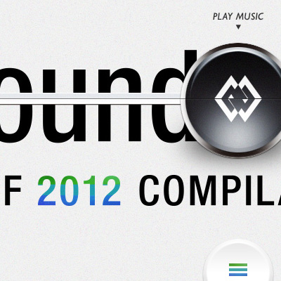 Groundbreaking 2012 BOF2012 COMPILATION ALBUM