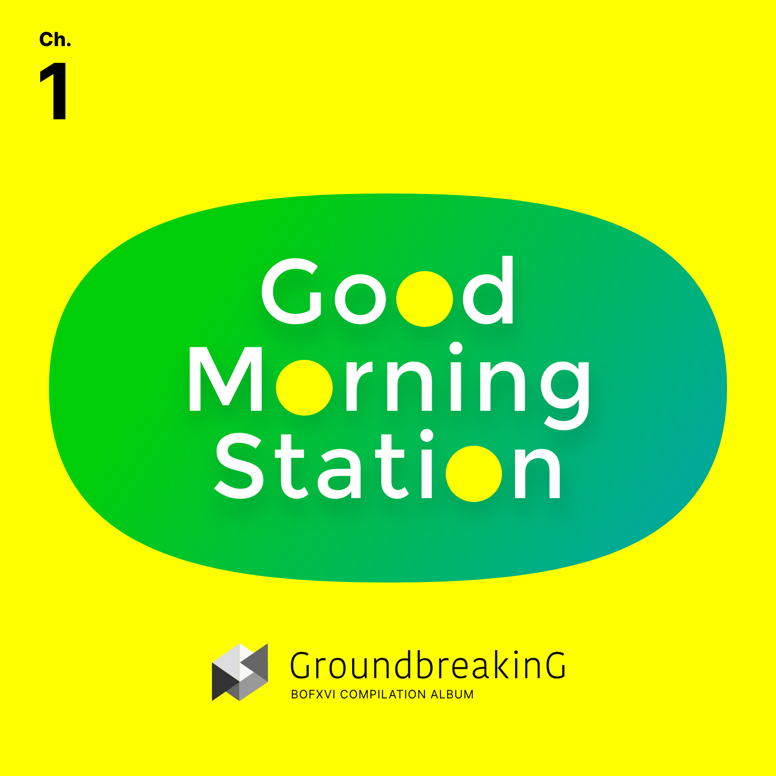 Disc 1（Good Morning Station）