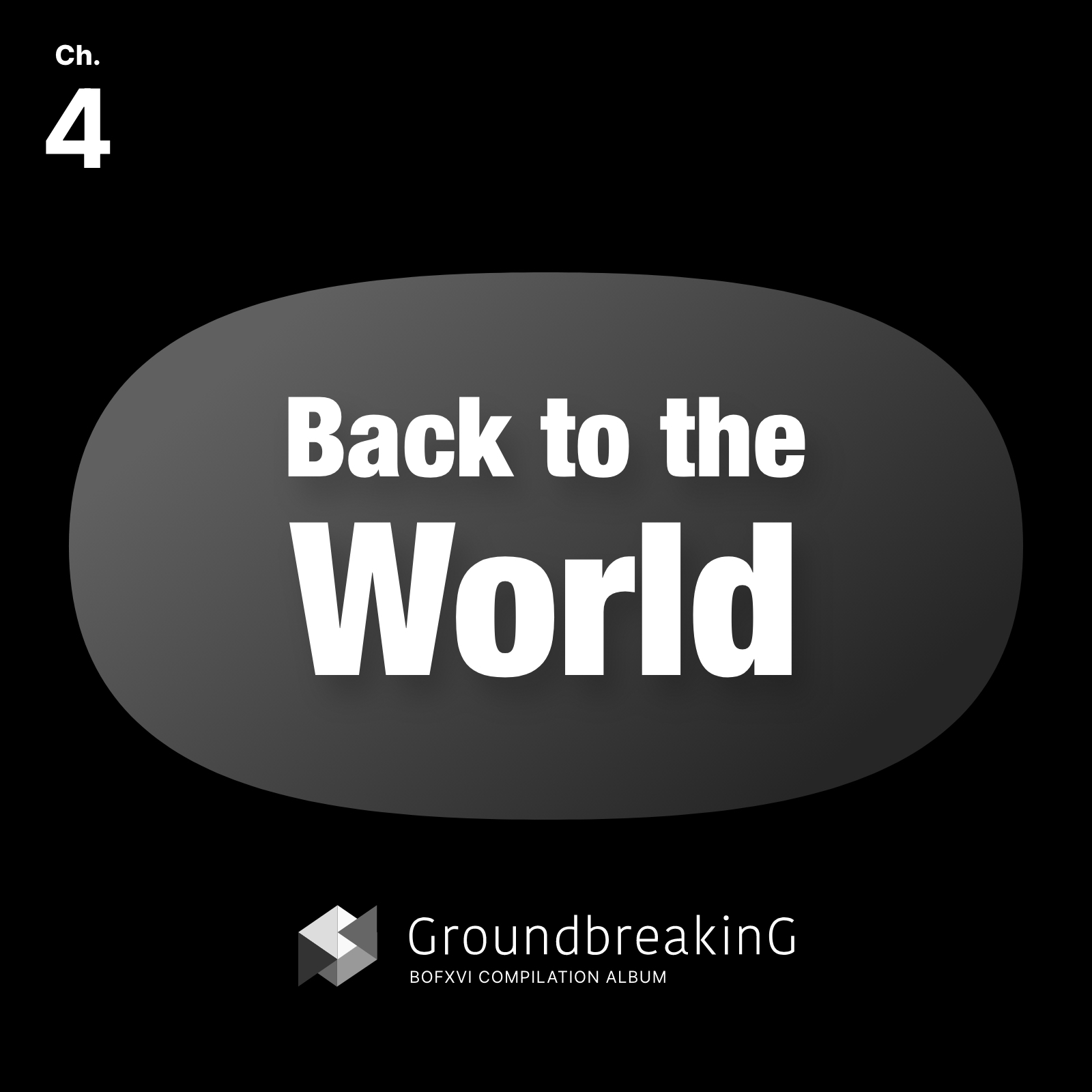 Disc 4（Back to the World）