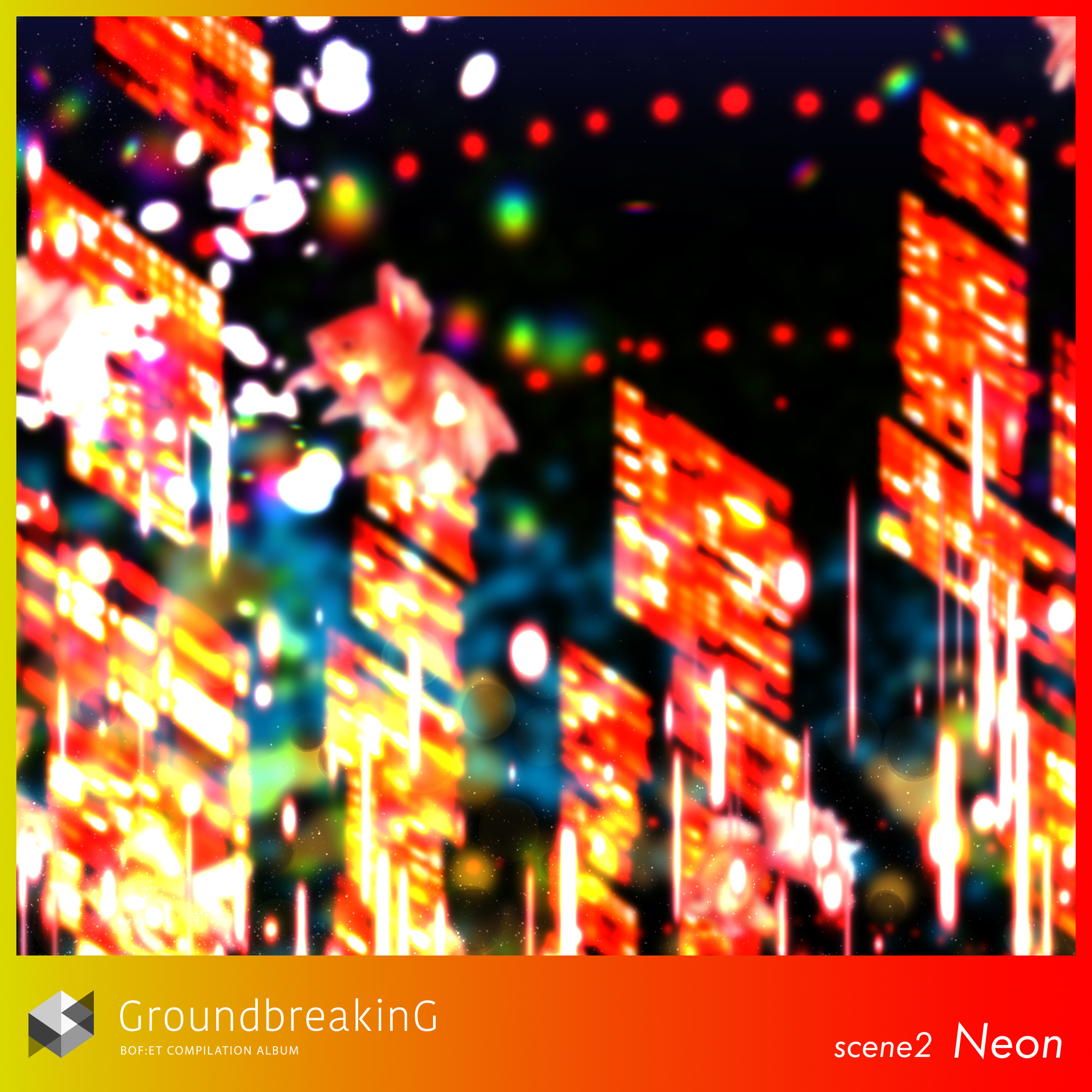 Disc 2（Neon）