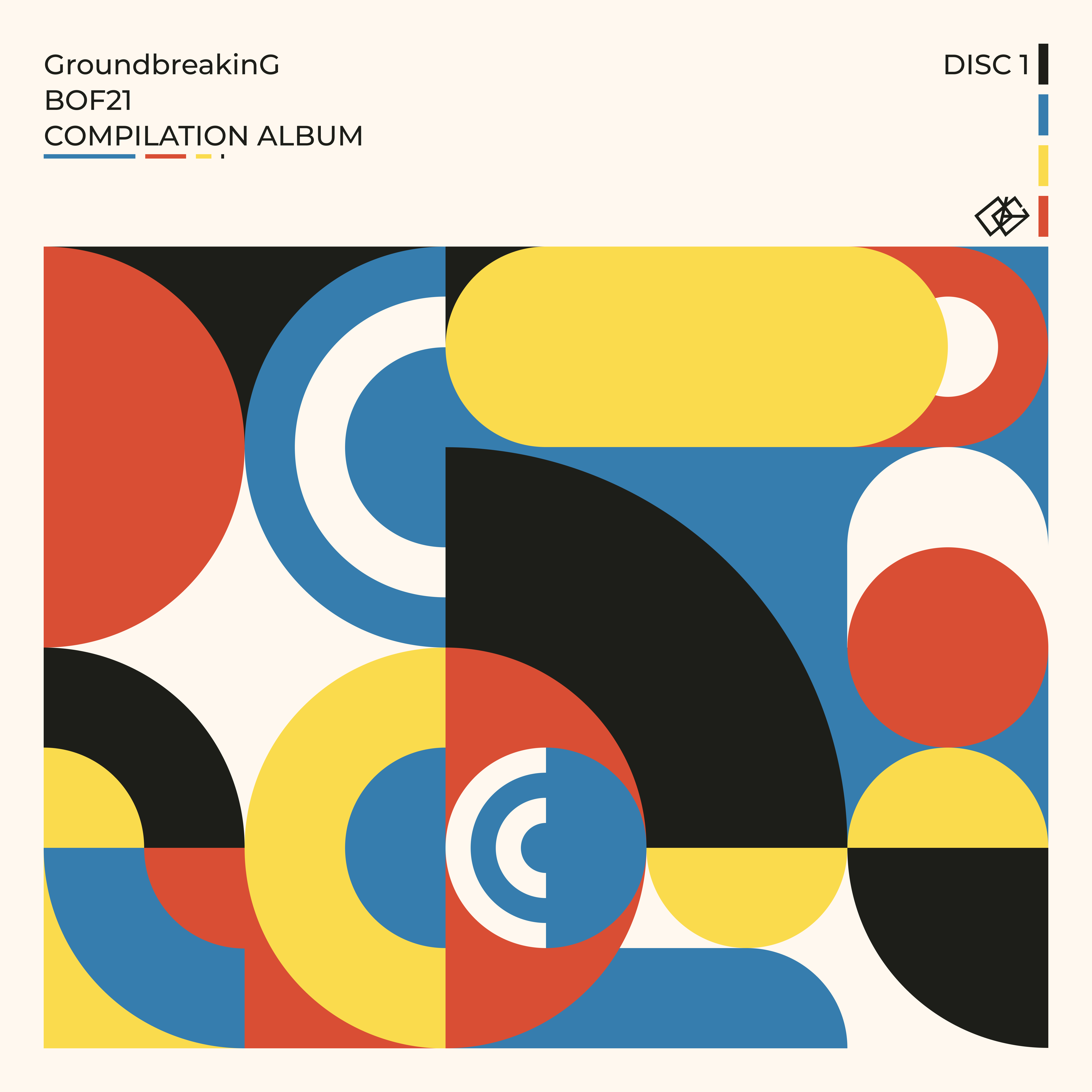 Disc 1