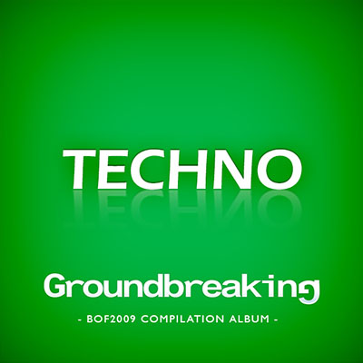 Disc 3 TECHNO