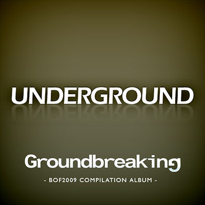 Disc 4 UNDERGROUND