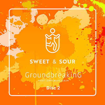 Disc 2 SWEET & SOUR