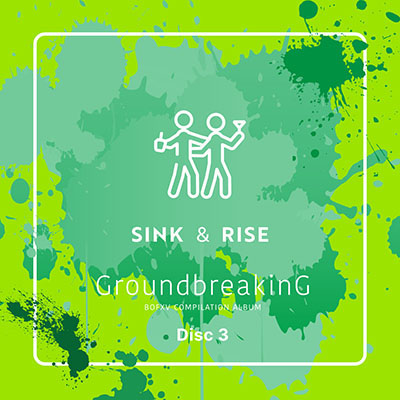 Disc 3 SINK & RISE