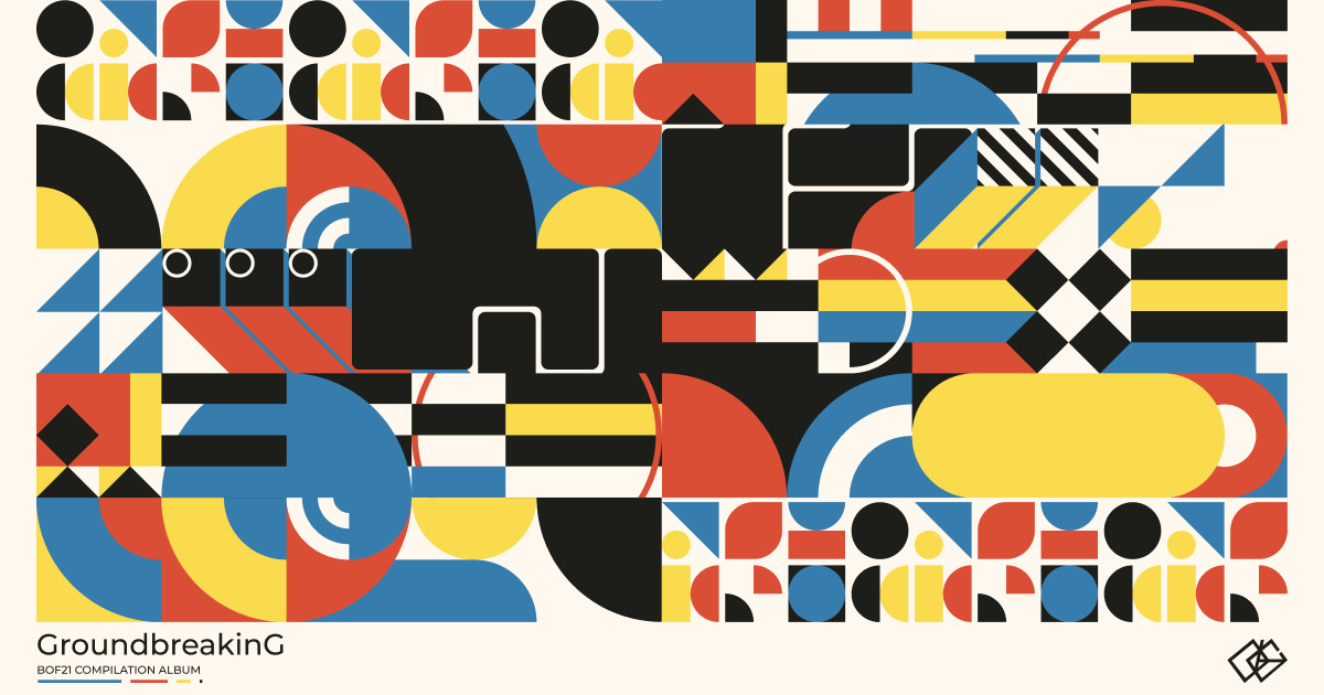 GroundbreakinG 2025 - BOF21 COMPILATION ALBUM