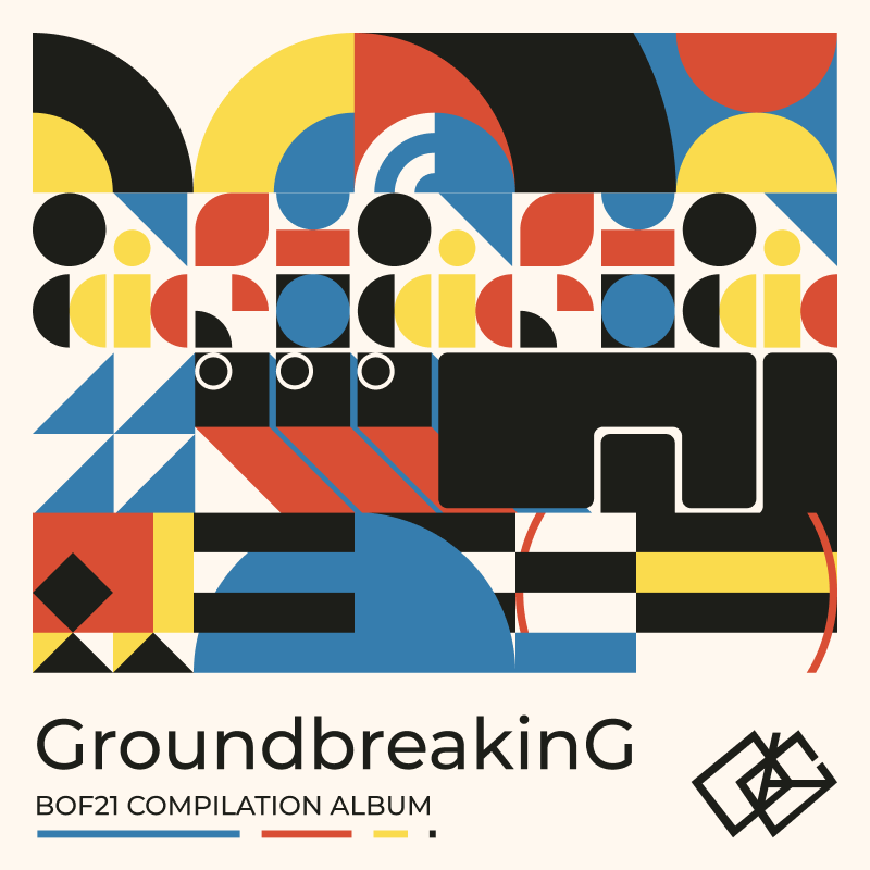 GroundbreakinG 2025 BOF21 COMPILATION ALBUM